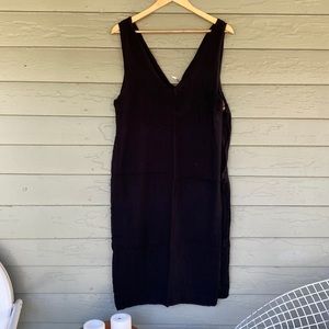 Long side slit Free People tunic top